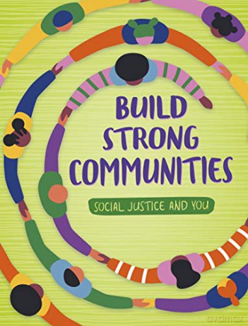 Build Strong Communities - Maribel Valdez Gonzalez [KSIĄŻKA]