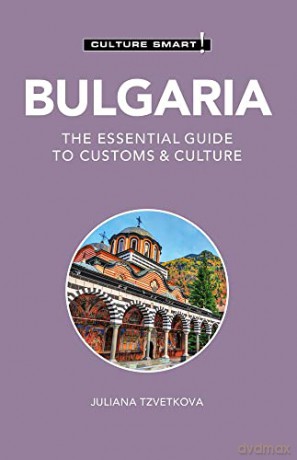 Bulgaria Culture Smart - Juliana Tzvetkova [KSIĄŻKA]