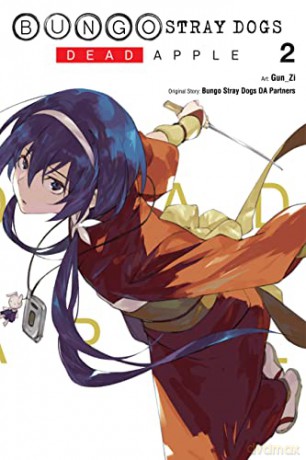 Bungo Stray Dogs Dead Apple Vol 2 - Bungo Stray Dogs DA Partners [KOMIKS]