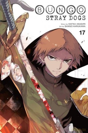 Bungo Stray Dogs Vol 17 - Sango Harukawa [KOMIKS]