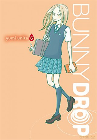 Bunny Drop Vol 6 - Yumi Unita [KOMIKS]