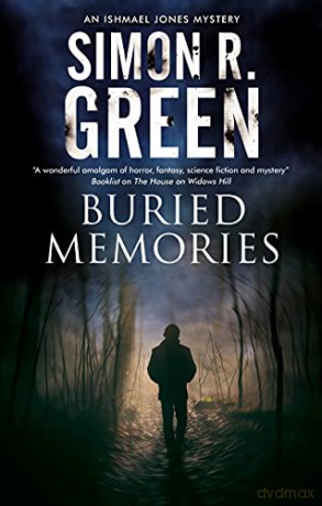 Buried Memories - Simon R. Green [KSIĄŻKA]