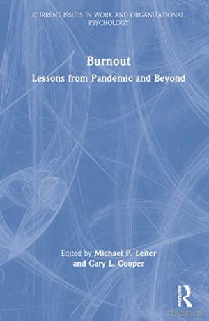 Burnout While Working - Michael P. Leiter [KSIĄŻKA]