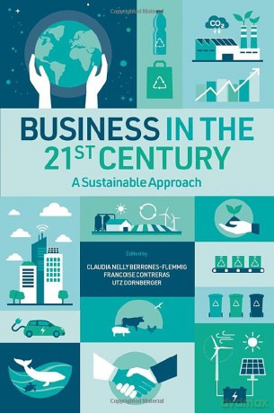 Business In The 21st Century - Claudia Nelly Berrones-Flemmig [KSIĄŻKA]