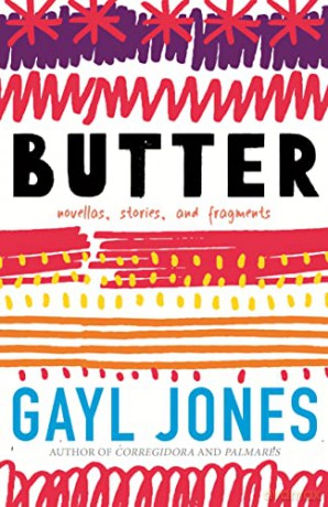 Butter - Gayl Jones [KSIĄŻKA]