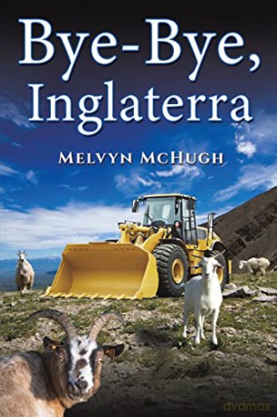 Byebye Inglaterra - Melvyn McHugh [KSIĄŻKA]