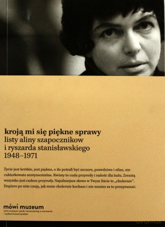 Kroją Mi Się Piękne Sprawy - Alina Szapocznikow, Ryszard Stanisławski [KSIĄŻKA]