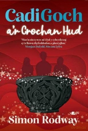 Cadi Goch Ar Crochan Hud - Simon Rodway [KSIĄŻKA]