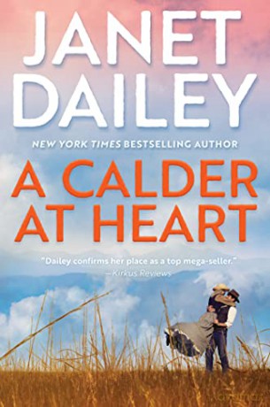 Calder At Heart - Janet Dailey [KSIĄŻKA]
