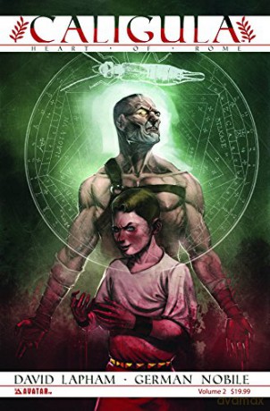 Caligula Volume 2 - David Lapham [KSIĄŻKA]