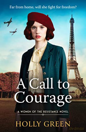 Call To Courage - Holly Green [KSIĄŻKA]