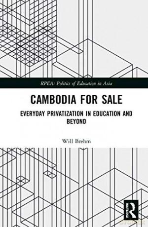 Cambodia For Sale - Will Brehm [KSIĄŻKA]