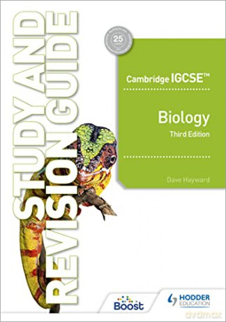 Cambridge Igcse Biology Study And Re - Dave Hayward [KSIĄŻKA]