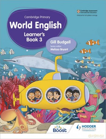 Cambridge Primary World English Lea - Gill Budgell [KSIĄŻKA]