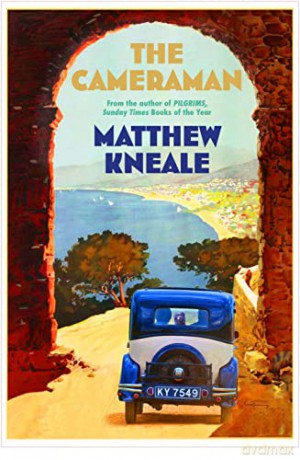 Cameraman - Matthew Kneale [KSIĄŻKA]