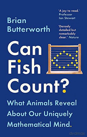 Can Fish Count - Brian Butterworth [KSIĄŻKA]