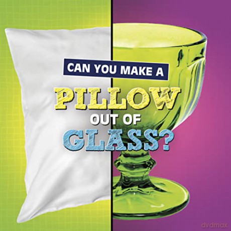 Can You Make A Pillow Out Of Glass - Susan B. Katz [KSIĄŻKA]