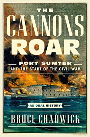 Cannons Roar - Bruce Chadwick [KSIĄŻKA]