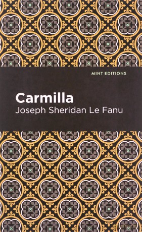 Carmilla - Joseph Sheridan Le Fanu [KSIĄŻKA]