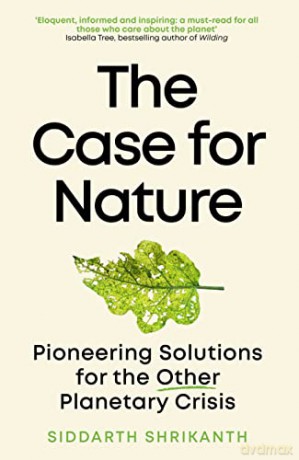 Case For Nature - Siddarth Shrikanth [KSIĄŻKA]