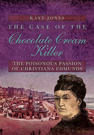 Case Of The Chocolate Cream Killer - Kaye Jones [KSIĄŻKA]