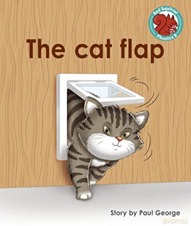 Cat Flap - Paul George [KSIĄŻKA]