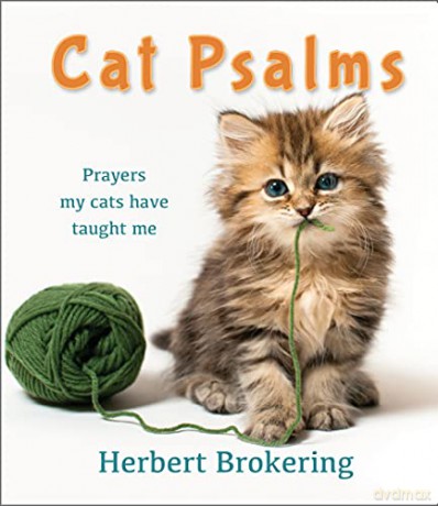 Cat Psalms - Herbert Brokering [KSIĄŻKA]