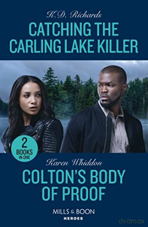 Catching Carling Lake Kille Pb - K.D. Richards [KSIĄŻKA]