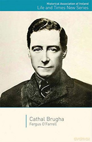 Cathal Brugha - Fergus O'Farrell [KSIĄŻKA]