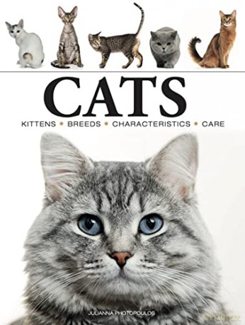 Cats - Julianna Photopoulos [KSIĄŻKA]
