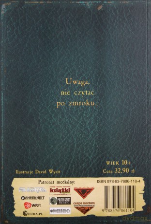 Cień Przeznaczenia T.8 Kroniki Wardstone - Delaney J. [KSIĄŻKA]