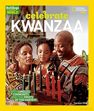 Celebrate Kwanzaa - Otto [KSIĄŻKA]