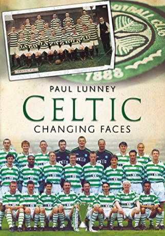Celtic Changing Faces - Paul Lunney [KSIĄŻKA]