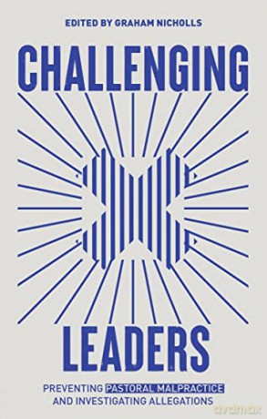 Challenging Leaders - Graham Nicholls [KSIĄŻKA]