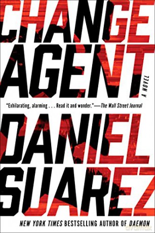 Change Agent - Daniel Suarez [KSIĄŻKA]