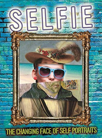 Changing Face Of Self Portraits - Susie Brooks [KSIĄŻKA]