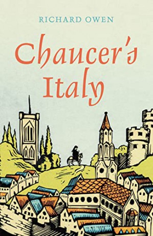 Chaucers Italy - Richard Owen [KSIĄŻKA]