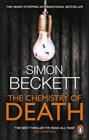 Chemistry Of Death - Simon Beckett [KSIĄŻKA]