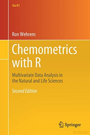 Chemometrics With R - Ron Wehrens [KSIĄŻKA]