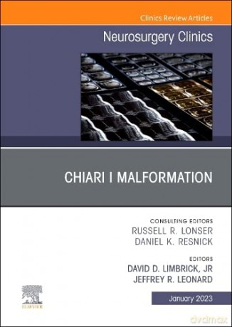Chiari I Malformation, An Issue of Neurosurgery Clinics of North America (Volume 34-1) (The Clinics: Surgery, Volume 34-1) - David D. Limbrick MD PhD [KSIĄŻKA]