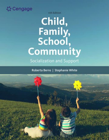 Child Family School Community - Stephanie White [KSIĄŻKA]