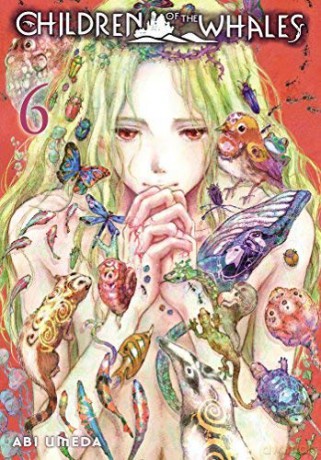 Children Of The Whales Vol 6 - Abi Umeda [KOMIKS]