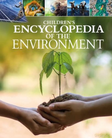 Childrens Encyclopedia Of/Environment - Rachel Tilsdale [KSIĄŻKA]