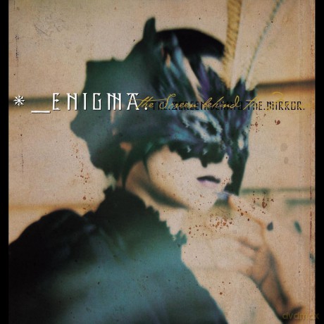 Enigma: The Screen Behind The Mirror [CD]