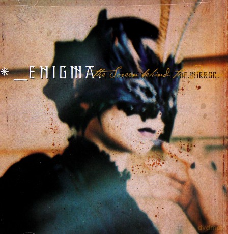 Enigma: The Screen Behind The Mirror [CD]