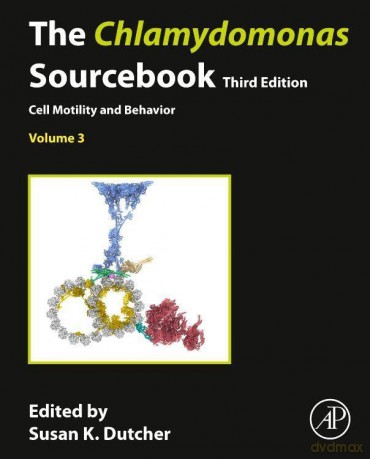 Chlamydomonas Sourcebook Cell Motility - Susan Dutcher [KSIĄŻKA]