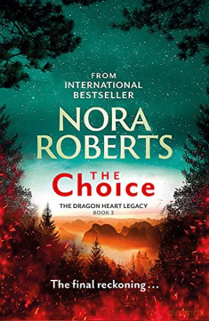 Choice - Nora Roberts [KSIĄŻKA]