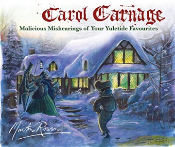 Christmas Carol - Martin Rowson [KOMIKS]