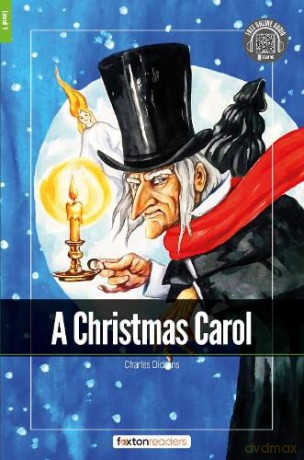 Christmas Carol Foxton Readers Level 1 - Foxton Books [KSIĄŻKA]