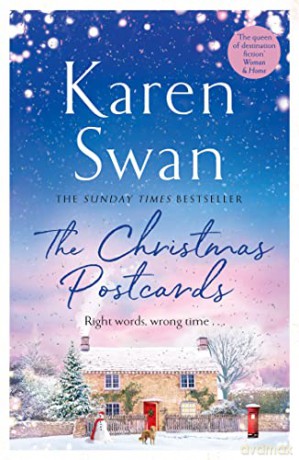 Christmas Postcards - Karen Swan [KSIĄŻKA]